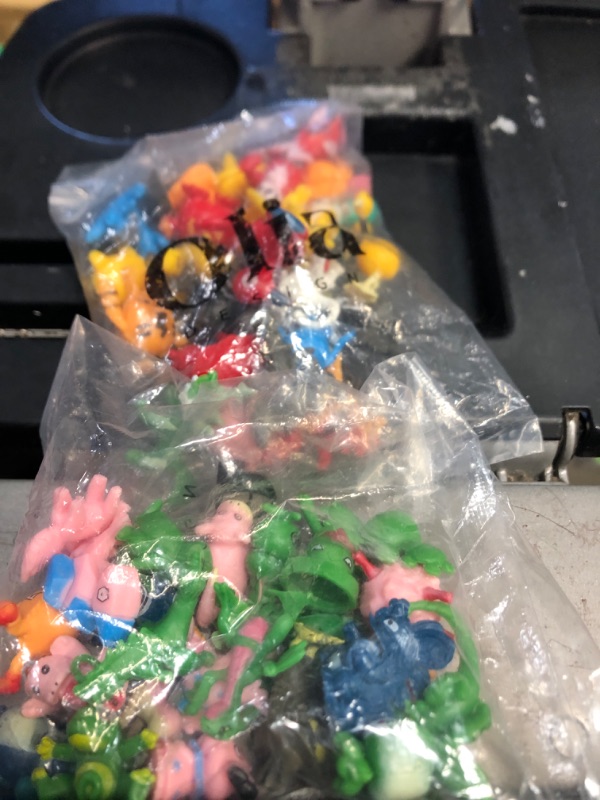 Photo 1 of 2-24 piece Pokémon Mini Figure Random Lot-Olia Design