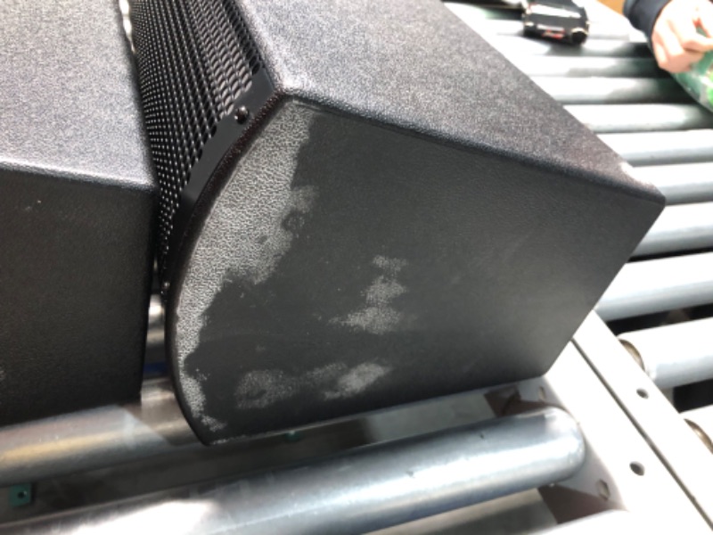 Photo 5 of ***USED - MISSING PARTS - SEE COMMENTS***
Pyle Pro 6.5" 3-Way 2000W Portable Bluetooth PA Speaker with Light Show, Microphone, and Stands (Pair)