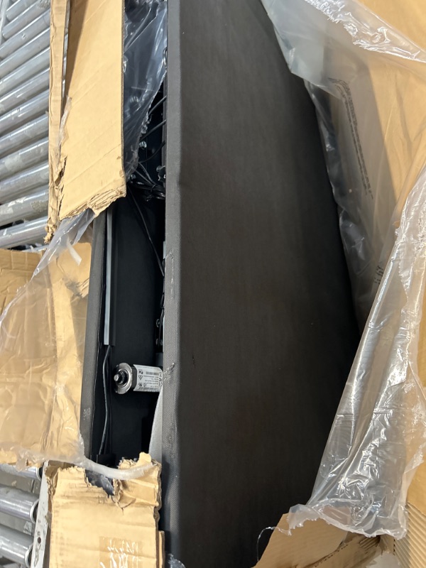 Photo 1 of **** MINOR DAMAGE SHOWN ****Tempur Ergo 3.0, Full MODEL 4155