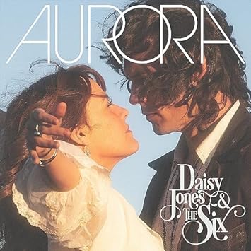 Photo 1 of ***HEAVY DAMAGE*** Daisy Jones and The Six - Aurora LP
