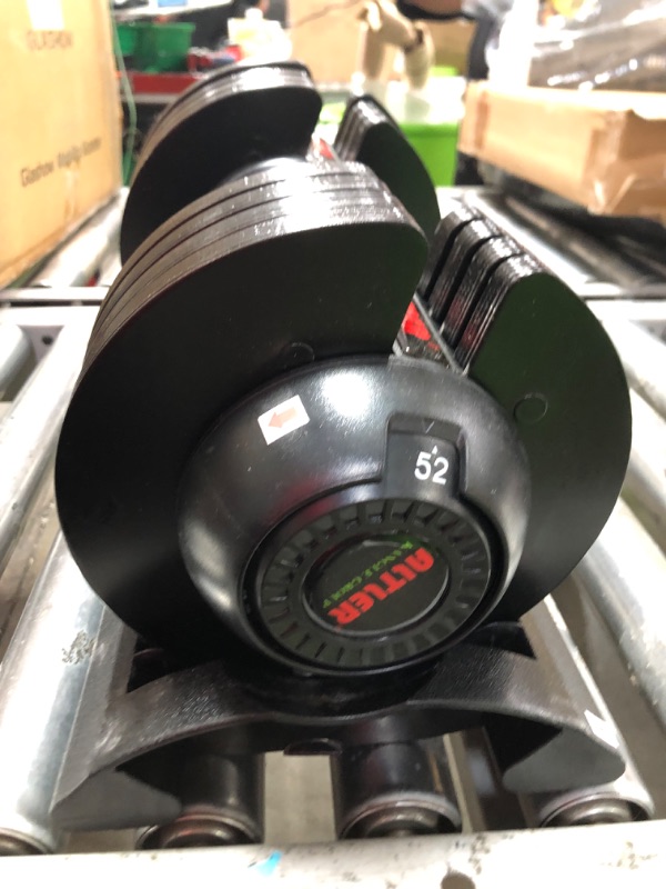 Photo 1 of 1 Adjustable Dumbbell