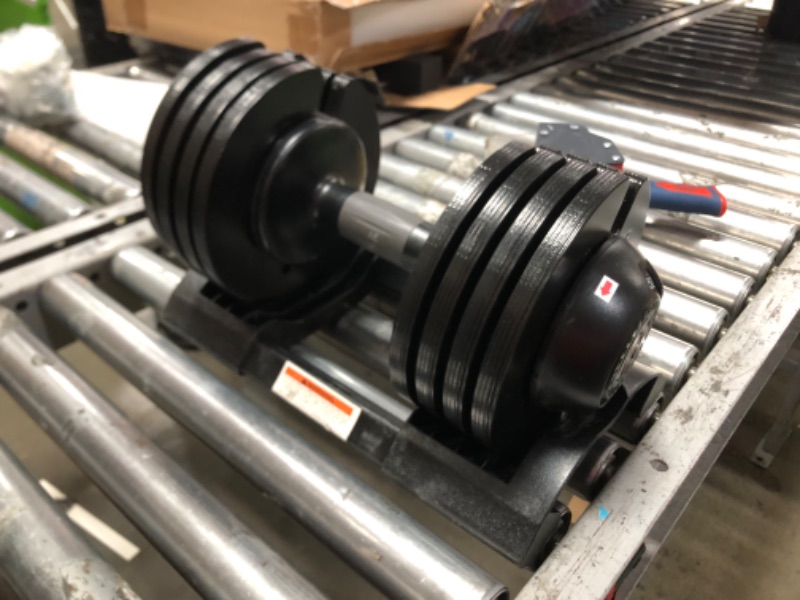 Photo 2 of 1 Adjustable Dumbbell