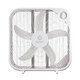 Photo 1 of *POWERS ON//WING OF FAN BROKEN** LOMI 20" Portable Box Fan
