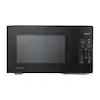 Photo 1 of *POWERS ON** 1.1 cu. ft. Countertop Microwave Oven in Black
