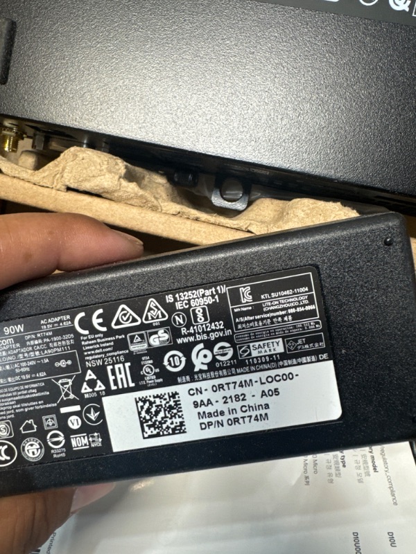 Photo 3 of *PARTS ONLY** DELL OPYIPLEX 3070 