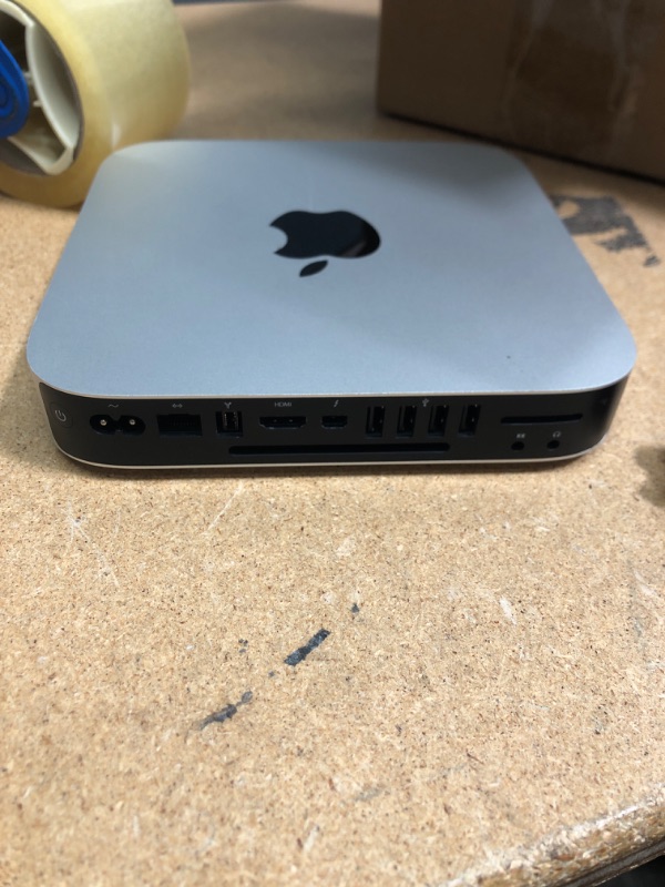 Photo 3 of Apple Mac Mini Desktop Intel Core i5 2.5GHz (MD387LL/A)