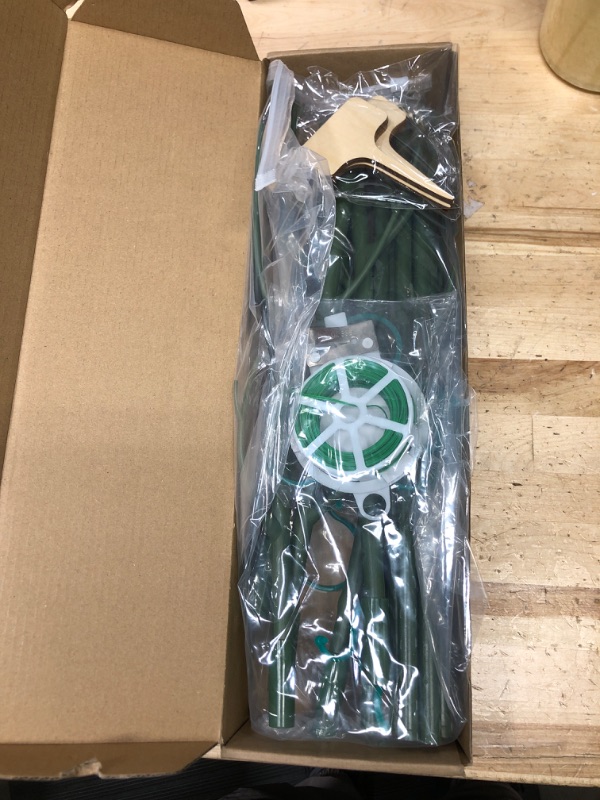 Photo 1 of 20 Gallon Tree Watering Bags, 20 Gallon Slow Release Drip Tree Irrigation System, Deep Root & Low-Profile Slow Release Watering Bag for Newly Planted, Multi-Trunk or Evergreen Tree (2 Pack)