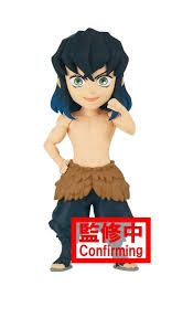 Photo 1 of Banpresto Demon Slayer World Collectable Figure Vol. 3 - 1 Random Figure
