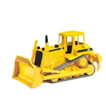 Photo 1 of  CAT Bulldozer toy 