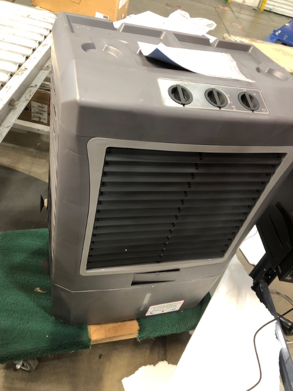 Photo 2 of 3,100 CFM 3-Speed Portable Evaporative Cooler (Swamp Cooler) for 950 sq. ft.