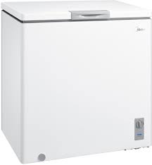 Photo 1 of ***(PARTS ONLY/ NON FUNCTIONAL/ NO RETURNS OR REFUNDS) ***
 Midea 7.0 CF Convertible Chest Freezer MRC07M6AWW
