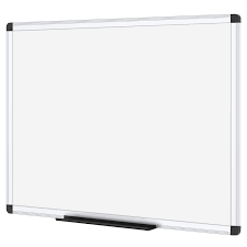 Photo 1 of *SEE NOTES* VIZ-PRO Dry Erase Board/Magnetic Whiteboard 96x48in