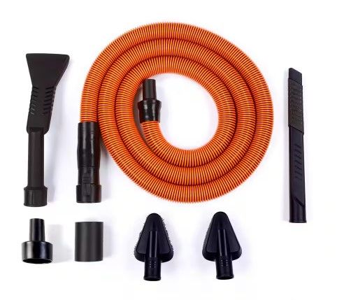 Photo 1 of 1-1/4 in. Premium Car Cleaning Kit Accessory Shop Vac Attachments for RIDGID Wet Dry Vacuums