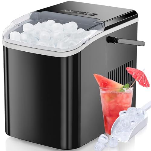 Photo 1 of * SEE NOTES* ZUNMOS Countertop Ice Maker