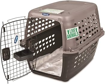 Photo 1 of * SEE NOTES* Petmate Sky Kennel, 48 Inch, IATA Compliant Dog Crate for Pets 90-125lbs, Made in USA
