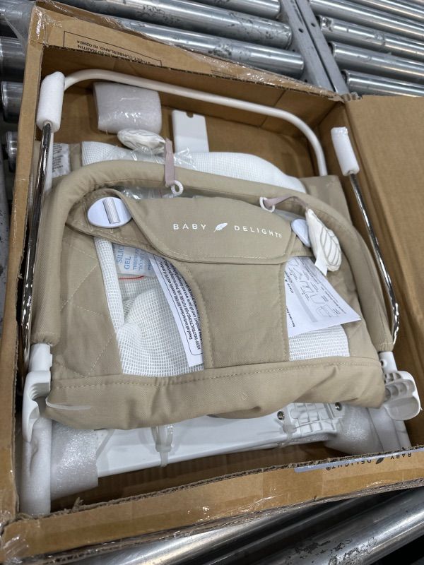 Photo 1 of Baby Delight Alpine Deluxe Portable Bouncer