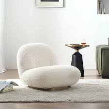 Photo 1 of * SEE PHOTOS DIFFERENT ITEM* TAN PLUSH CHAIR CUSHION