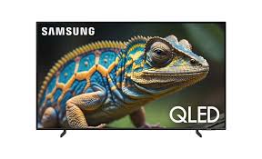 Photo 1 of * SEE NOTES* Samsung QN70Q60DAF Q60D Series - 70" Class (69.5" viewable) LED-backlit LCD TV - QLED - 4K
