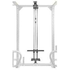 Photo 1 of * Missing Parts* HULKFIT Elite Series 3" X 3" Power Cage LAT Pulldown Attachment Accessory
