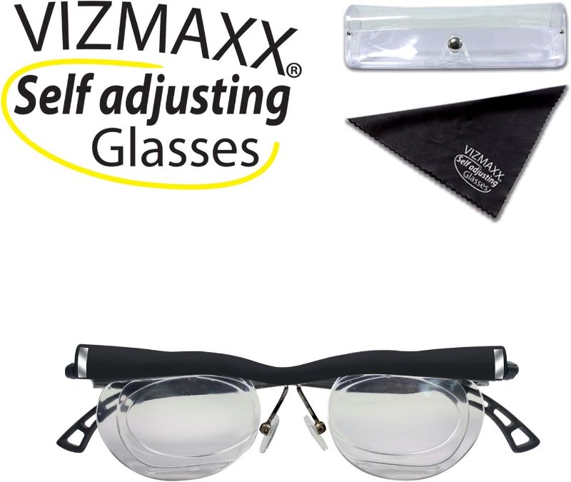 Photo 1 of (READ FULL POST) Vizmaxx Self Adjusting Glasses