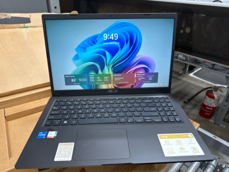 Photo 2 of ASUS 2023 Newest Vivobook 15.6" FHD Touchscreen Laptop, Intel Core i5-1135G7 (Beats i7-1065G7), 12GB RAM, 512GB SSD, Webcam, HDMI, Wi-Fi, Windows 11 Home, KKE Accessories…