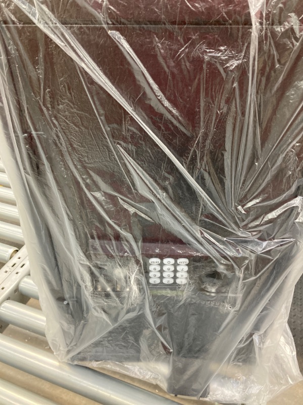 Photo 1 of 4.0 Cuft Large Home Safe Fireproof Waterproof, Anti-Theft Fireproof Safe Box with Removable Drawer and Shelf, Digital Security Document Safe for Home Business Office