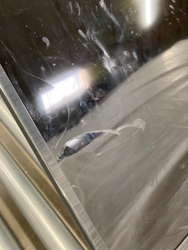 Photo 1 of ***CRACKED SCREEN, MISSING REMOTE*** Sony 75-Inch Class 4K Ultra HD BRAVIA 3 LED Smart TV with Google TV, Dolby Vision HDR, and Exclusive Features for PlayStation®5 (K-75S30), 2024 Model

