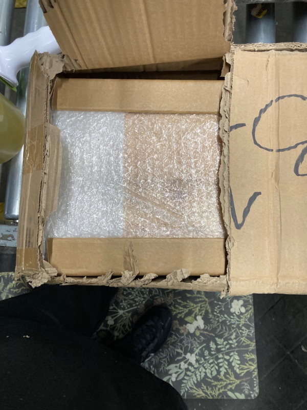 Photo 1 of TECANA Fireplace Mantel 72 Inches - Rustic Floating Mantel Shelf - Solid Wood Mantel with Invisible Support Bracket - Wall Mantel Shelf for Farmhouse (72" L x 8" D x 5" H, Natural)