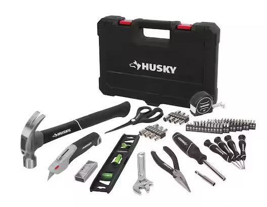 Photo 1 of 110-Piece Homeowner's Set


