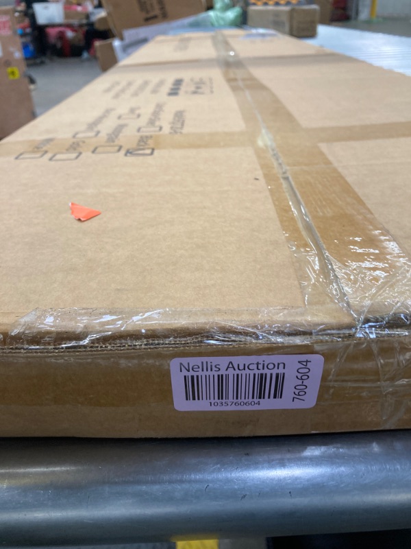 Photo 1 of 6 Step Ladder for 12 Feet High Ceiling, Folding Step Stool with Handgrip and Anti-Slip Wide Pedal, Portable Lightweight Aluminum Stepladder for Kitchen, Home (300 lbs Capacity) - Black Black 6 Step