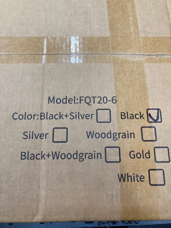 Photo 1 of 6 Step Ladder for 12 Feet High Ceiling, Folding Step Stool with Handgrip and Anti-Slip Wide Pedal, Portable Lightweight Aluminum Stepladder for Kitchen, Home (300 lbs Capacity) - Black Black 6 Step