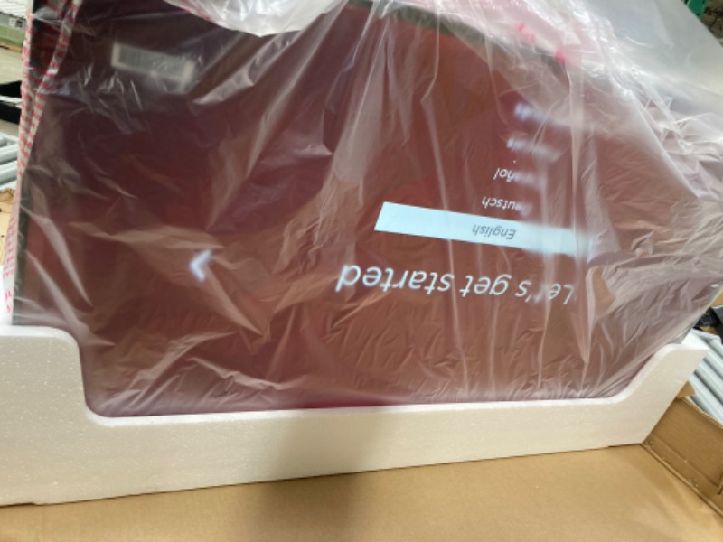 Photo 1 of TCL 40-Inch Class S3 1080p LED Smart TV with Roku TV (40S350R, 2023 Model), Compatible with Alexa, Google Assistant, and Apple HomeKit Compatibility, Streaming FHD Television,Black