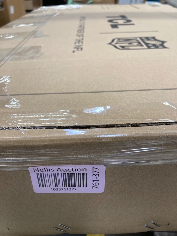 Photo 1 of TCL 40-Inch Class S3 1080p LED Smart TV with Roku TV (40S350R, 2023 Model), Compatible with Alexa, Google Assistant, and Apple HomeKit Compatibility, Streaming FHD Television,Black