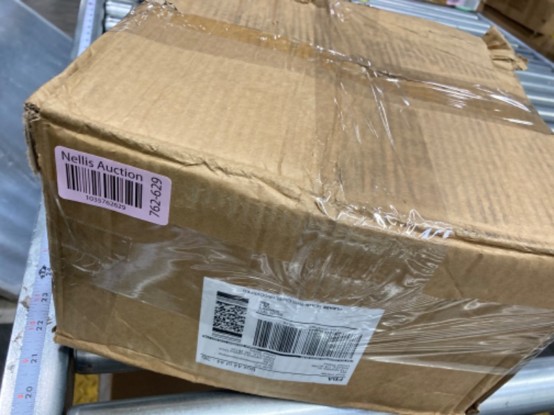 Photo 1 of 1/4" Stainless Steel Cable,7x19 Strand Aircraft Wire Rope,Cable for Heavy Duty Applications,Zip Iine and Outdoor Pulley Cables,Deck Railing, with Gloves,Breaking Strength 6400 Ibs,600FT