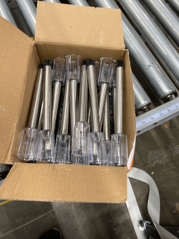Photo 1 of GIGALUMI 16 Pack Solar Path Lights Outdoor