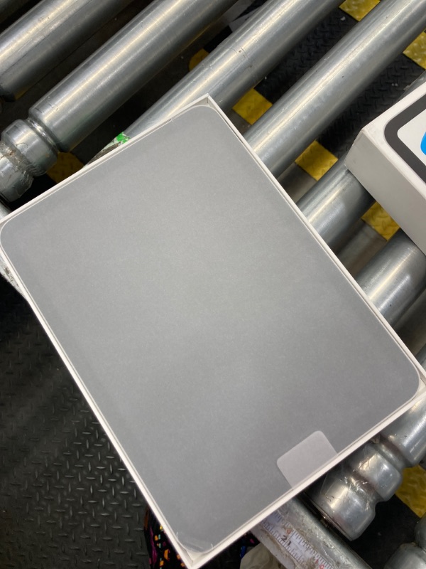 Photo 1 of Apple iPad (10th Generation): with A14 Bionic chip, 10.9-inch Liquid Retina Display, 64GB, Wi-Fi 6, 12MP front/12MP Back Camera, Touch ID, All-Day Battery Life – Silver WiFi 64GB Silver without AppleCare+