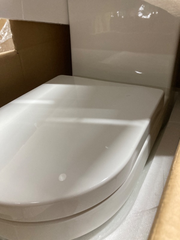 Photo 2 of DeerValley Small Compact One Piece Toilet For Bathroom