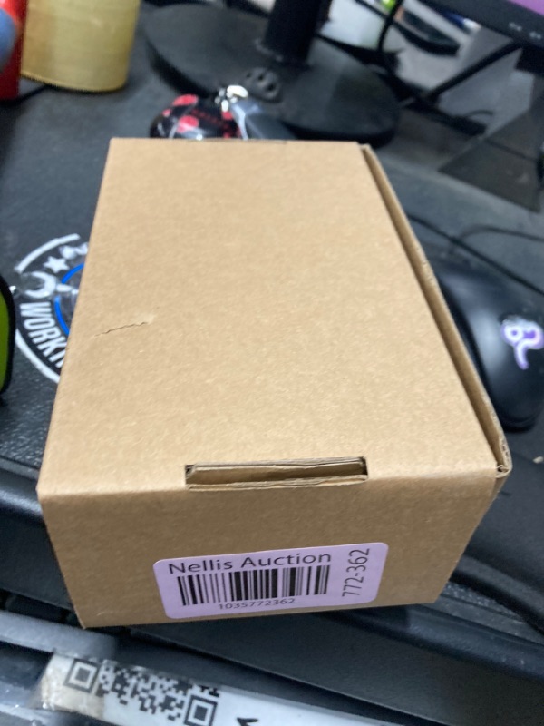 Photo 1 of NetumScan Mini 1D Bluetooth Barcode Scanner, 3-in-1 Automatic CCD Wireless Barcode Reader for Inventory, Small Bar Code Scanner for POS, Computer, Tablet, iPhone, iPad, iOS, Android