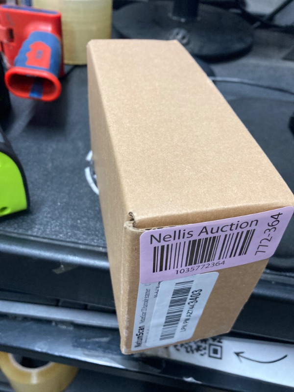 Photo 1 of NetumScan Mini 1D Bluetooth Barcode Scanner, 3-in-1 Automatic CCD Wireless Barcode Reader for Inventory, Small Bar Code Scanner for POS, Computer, Tablet, iPhone, iPad, iOS, Android