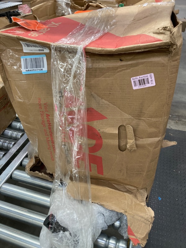 Photo 1 of VEVOR Weight Distribution Hitch, 1,000 lbs Weight Distributing Hitches Kit with Sway Control for Trailer, 2-in Solid Steel Shank, 2-5/16 in Alloy Steel Ball, Powder Coated Load Leveling Hitch, Black 1000 lbs