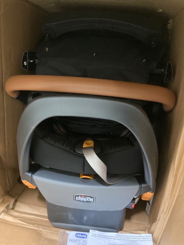 Photo 2 of Chicco Bravo Primo Trio Travel System