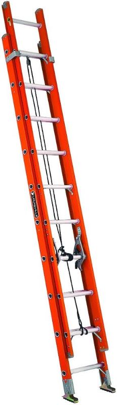 Photo 1 of 
Louisville Ladder 32-foot Fiberglass Extension Ladder, 300-Pound Load Capacity, Type IA, FE3232