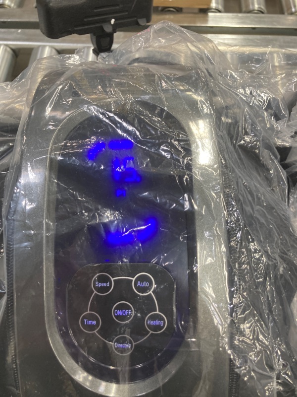 Photo 1 of TISSCARE Shiatsu Foot Massager with Heat: Foot Massager for Plantar Fasciitis, Neuropathy, Circulation and Pain Relief, Massage Feet/Leg/Calf/Ankle at Home/Office, Christmas Gifts for Women and Men