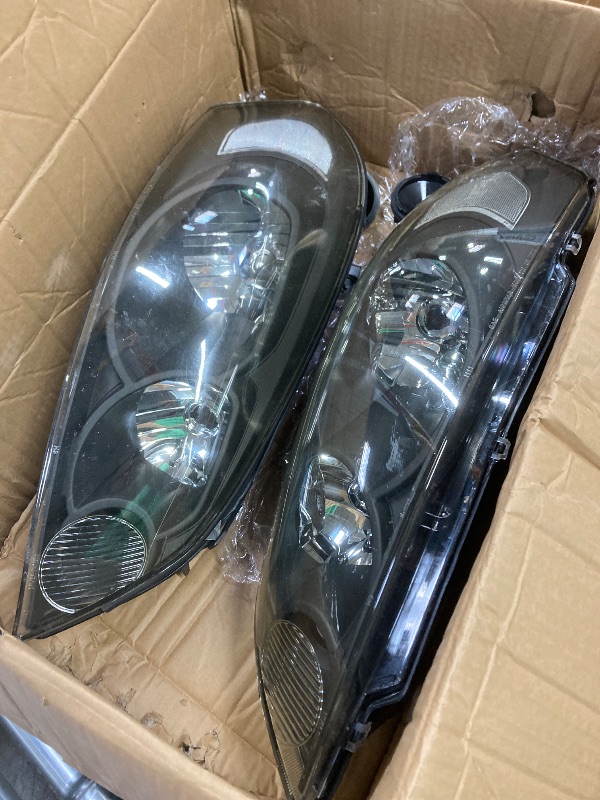 Photo 1 of AUTOSAVER88 Switchback LED Tube Headlights Assembly