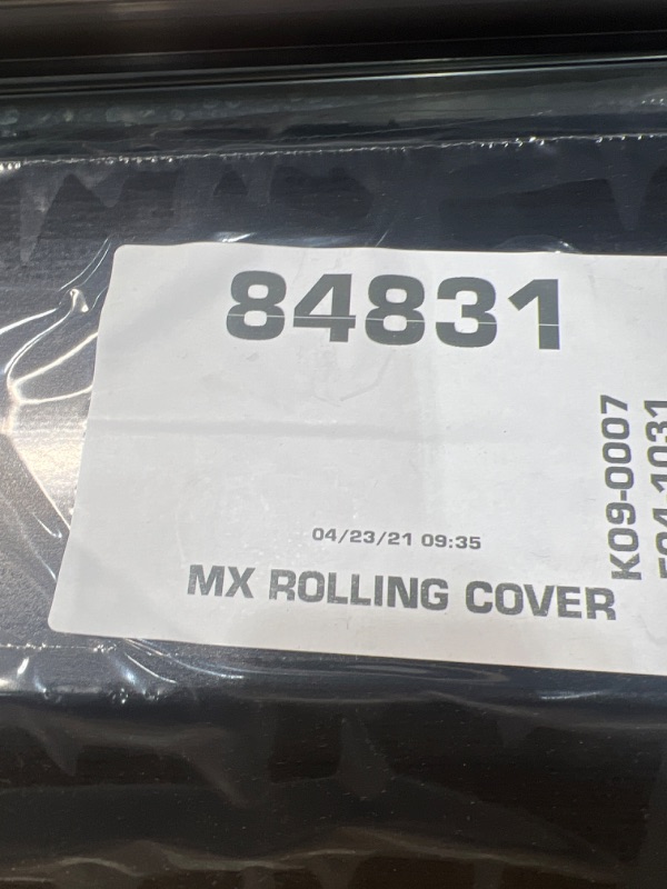 Photo 3 of ***SEE NOTES*** RealTruck Retrax RetraxONE MX Retractable Truck Bed Tonneau Cover | 60245 | Fits 2019 - 2024 Dodge Ram 1500, Does Not Fit w/ Multi-Function (Split) Tailgate 6' 4" Bed (76.3")
