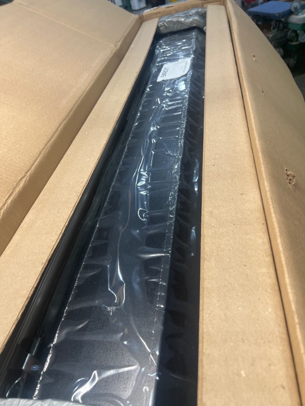 Photo 2 of ***SEE NOTES*** RealTruck Retrax RetraxONE MX Retractable Truck Bed Tonneau Cover | 60245 | Fits 2019 - 2024 Dodge Ram 1500, Does Not Fit w/ Multi-Function (Split) Tailgate 6' 4" Bed (76.3")
