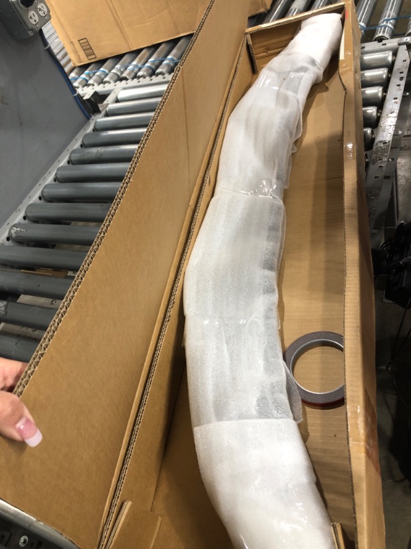 Photo 1 of WheelX Real Carbon Fiber Rear Spoiler Compatible with 2005–2011 BMW E90 3 Series 2007-2013 E90 M3, PSM Style Duckbill Fits for 325i 328i 330i 335i M3, Trunk Exterior High Kick Tail Deck Lid Wing Lip