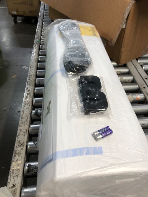 Photo 1 of ACONEE Smart Mini Split 12000 btu AC/Heating System 19 SEER Split Inverter AC with Pre-Charged Heat Pump & Installation Kit, Cools Rooms up to 750 Sq. Ft, 115V