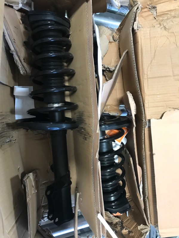 Photo 1 of **ONLY 2 of 4**
Toyota Avalon Camry Lexus ES350 Front & Rear 4 Piece Strut & Spring Assembly Set TRQ SCA57071
