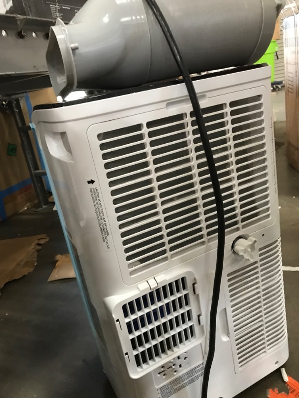 Photo 2 of 14000 BTU Portable Air Conditioners with Remote Control, 3-in-1 Free Standing Cooling AC Unit with Fan & Dehumidifier,3 Speed
**No Remote**
